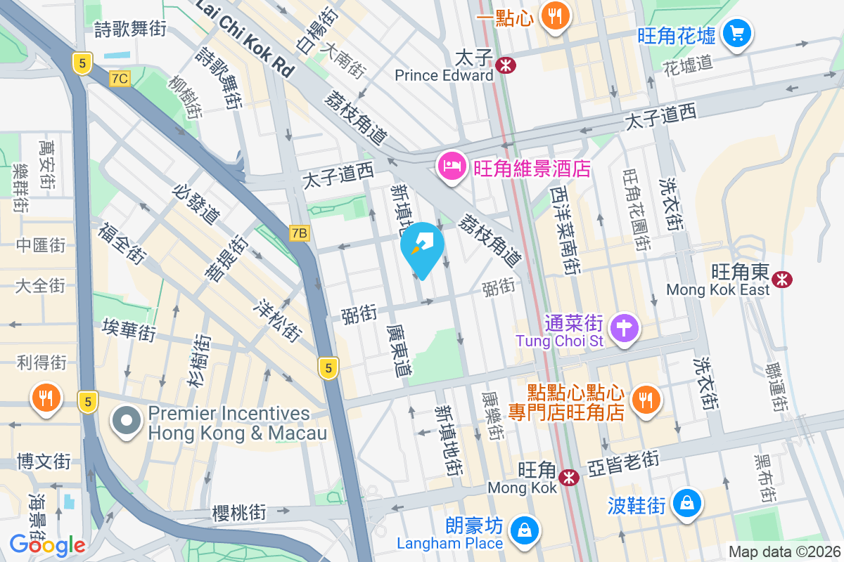 新填地街570號 新填地街570號