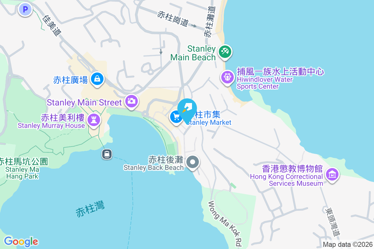 敦勝樓 赤柱大街126號