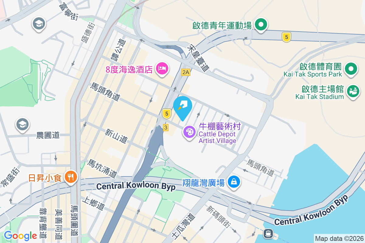 鹿鳴街3號 鹿鳴街3號