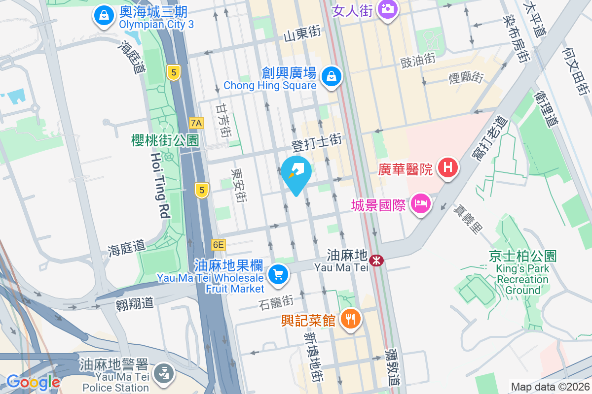 上海街399-401號 上海街399-401號