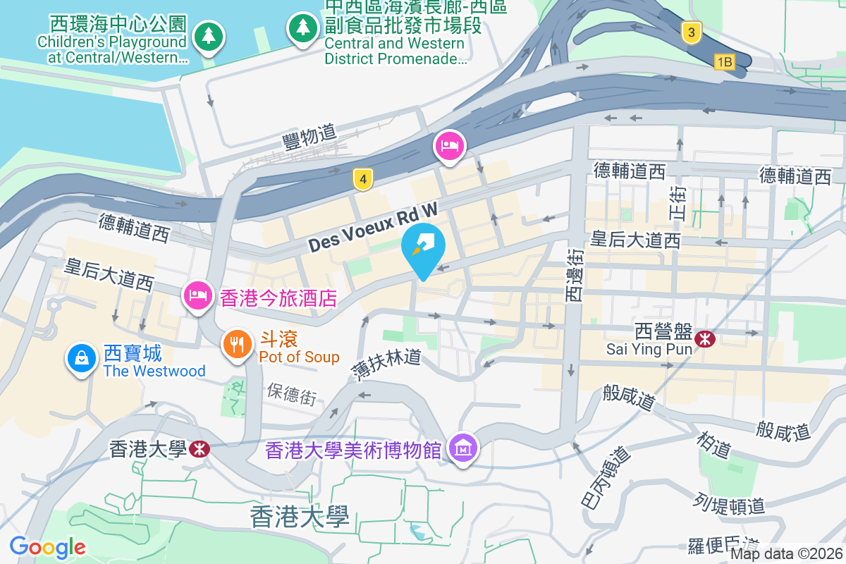 真善美大廈 皇后大道西428-440號