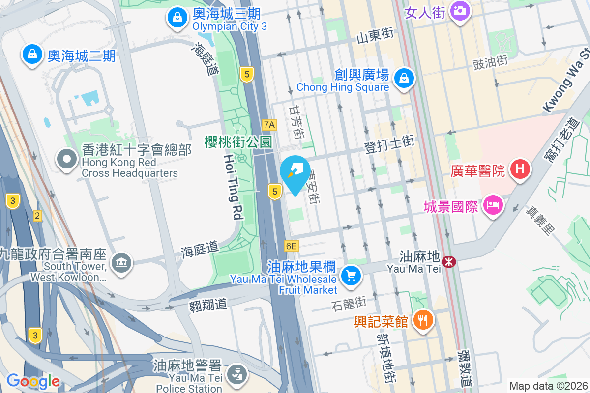 聯業樓 利業街13號