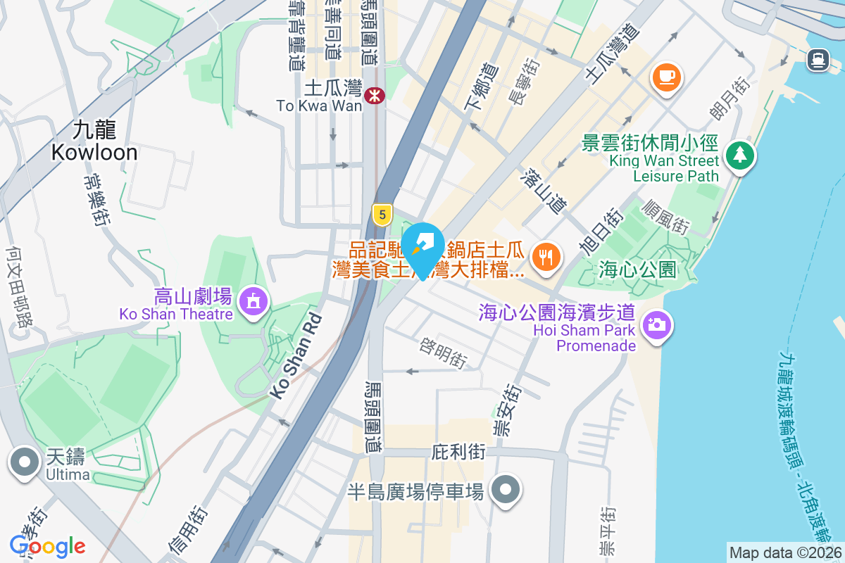 土瓜灣道29號 土瓜灣道29號