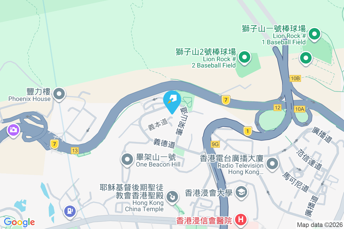 霞明閣 義本道9號