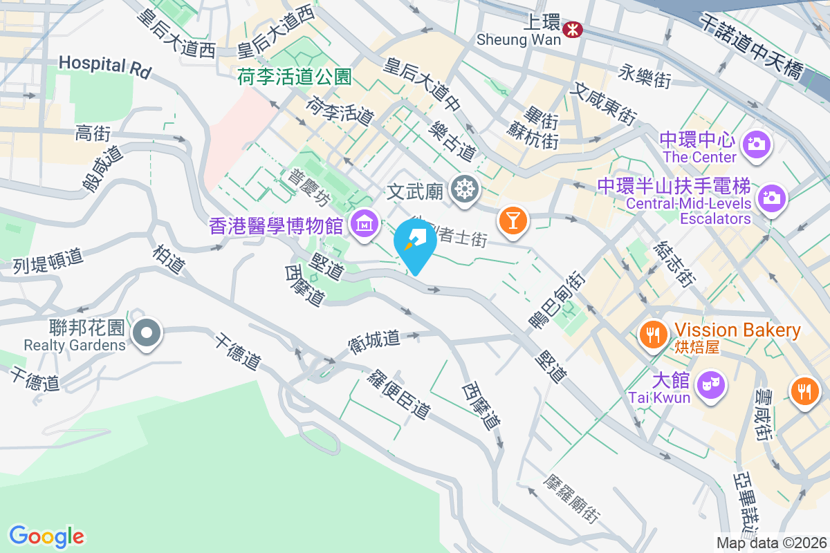 嘉年華閣 堅道141-145號