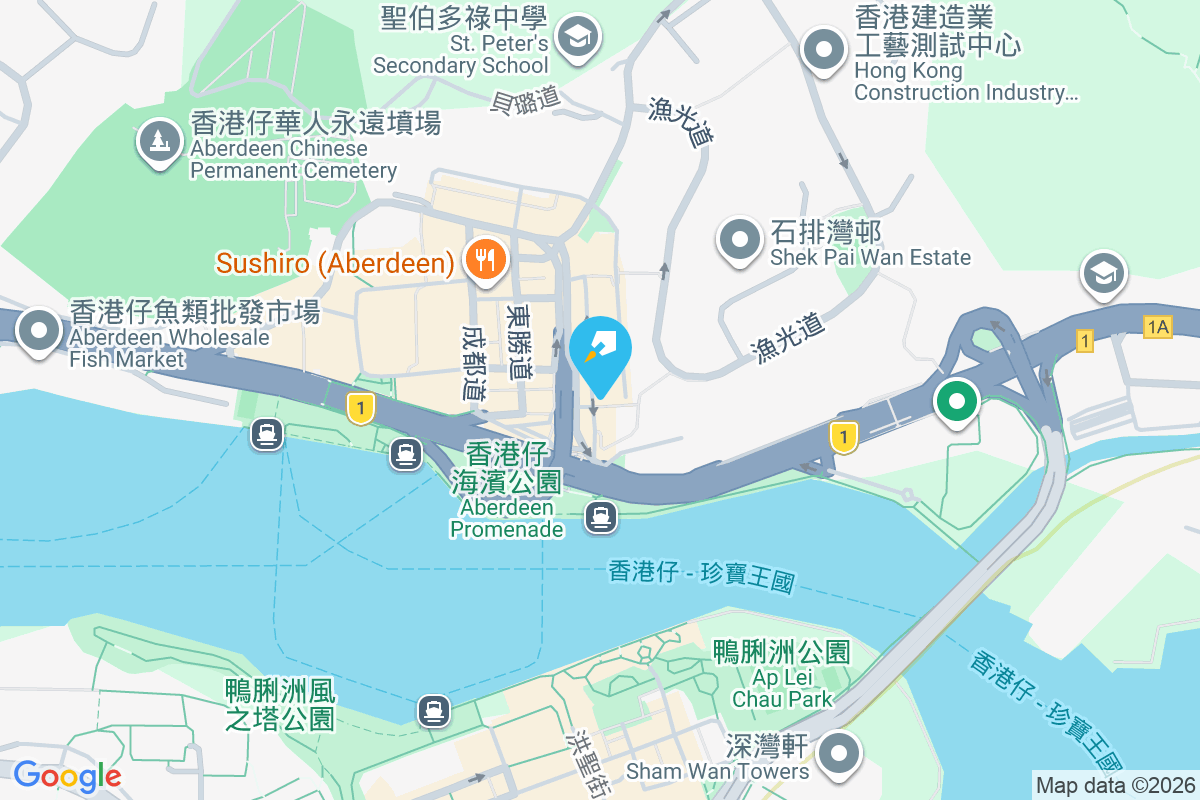 海洋大廈 香港仔舊大街64-70號