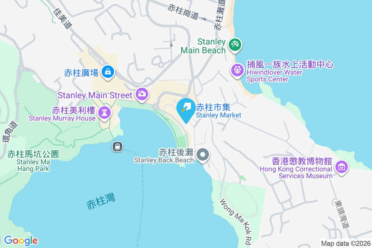 赤柱大街29-31號 赤柱大街29-31號