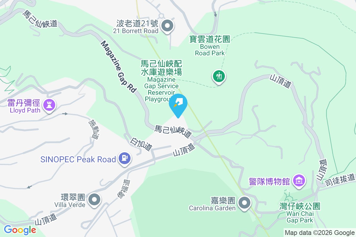 Katoomba 馬己仙峽道22號