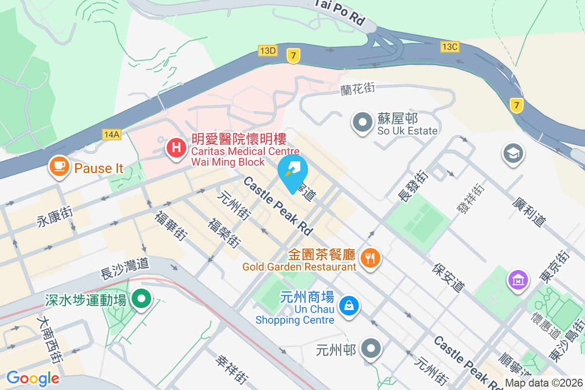 順景華庭 順寧道483號