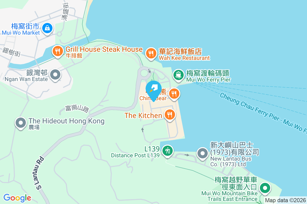 海景大廈 銀運路1號