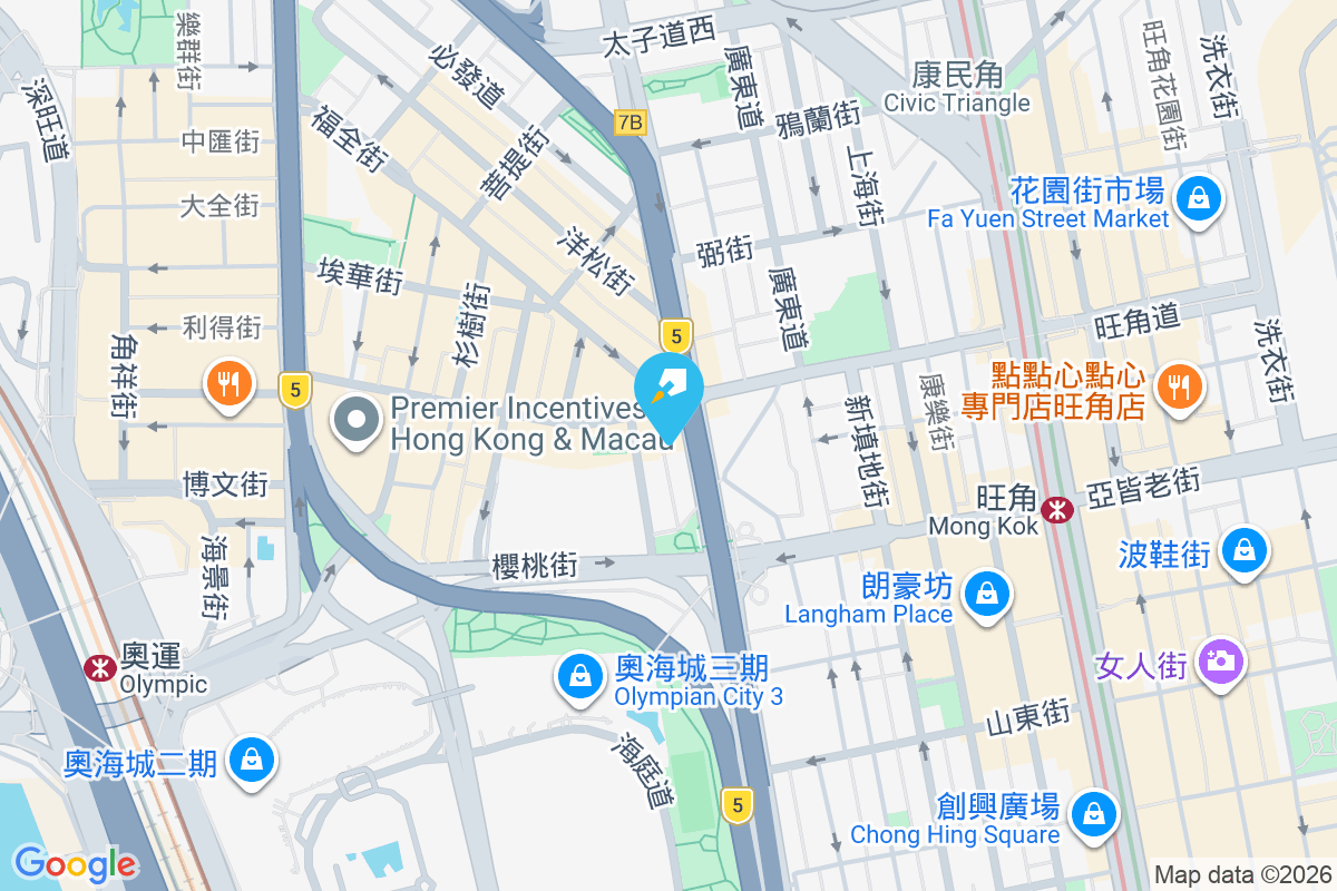 新港豪庭 塘尾道51號