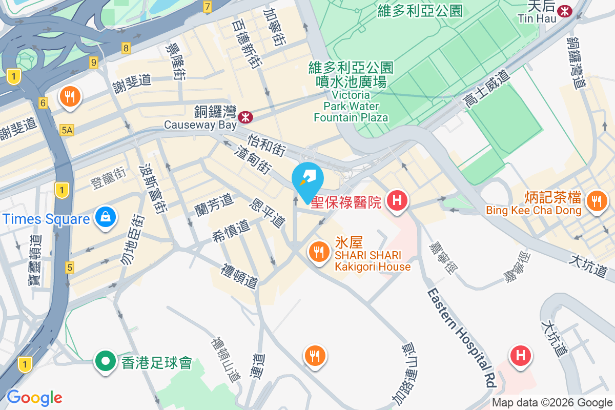 敬誠閣 敬誠街3號