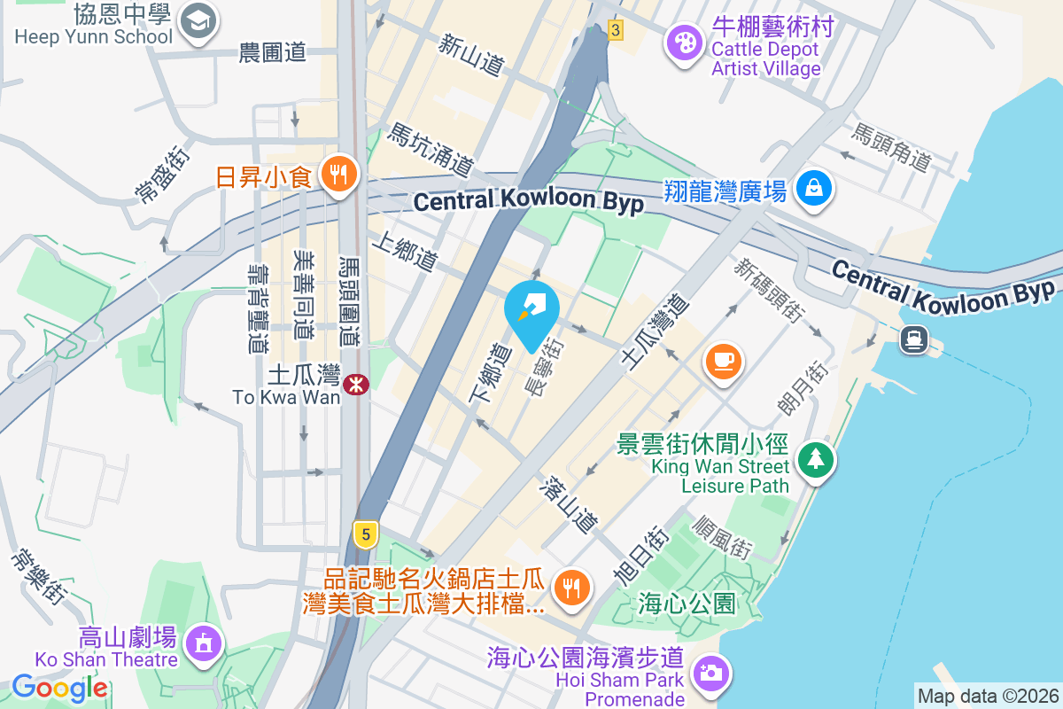 長寧街35B號 長寧街35B號