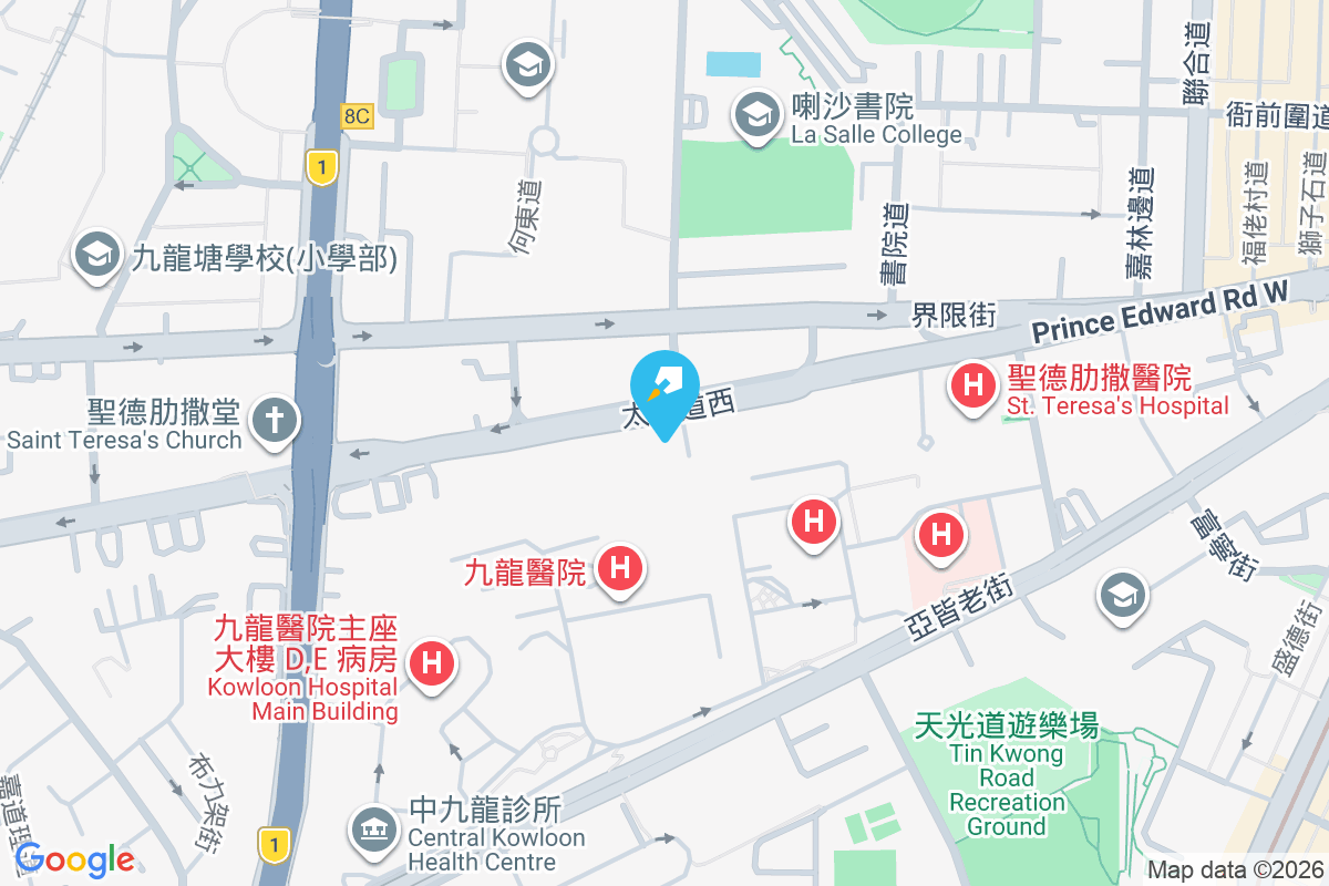 偉倫大廈 太子道西299號