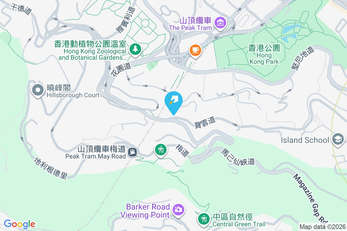 寶光大廈 馬坑涌道2C號