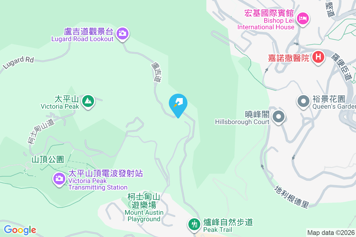 盧吉道26D號 盧吉道26D號