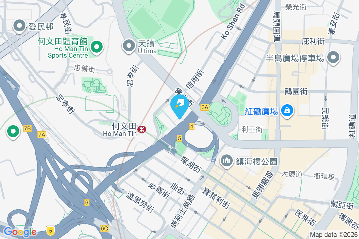 漆咸道北283號 漆咸道北283號