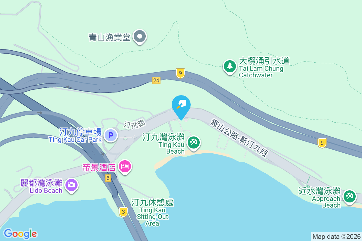 淑園 青山公路汀九段 331號