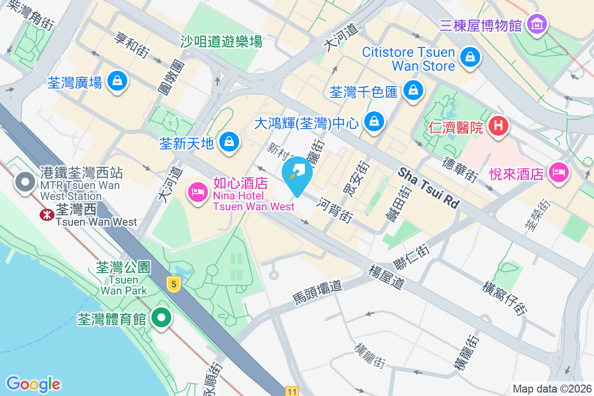 河背街46-48號 河背街46-48號