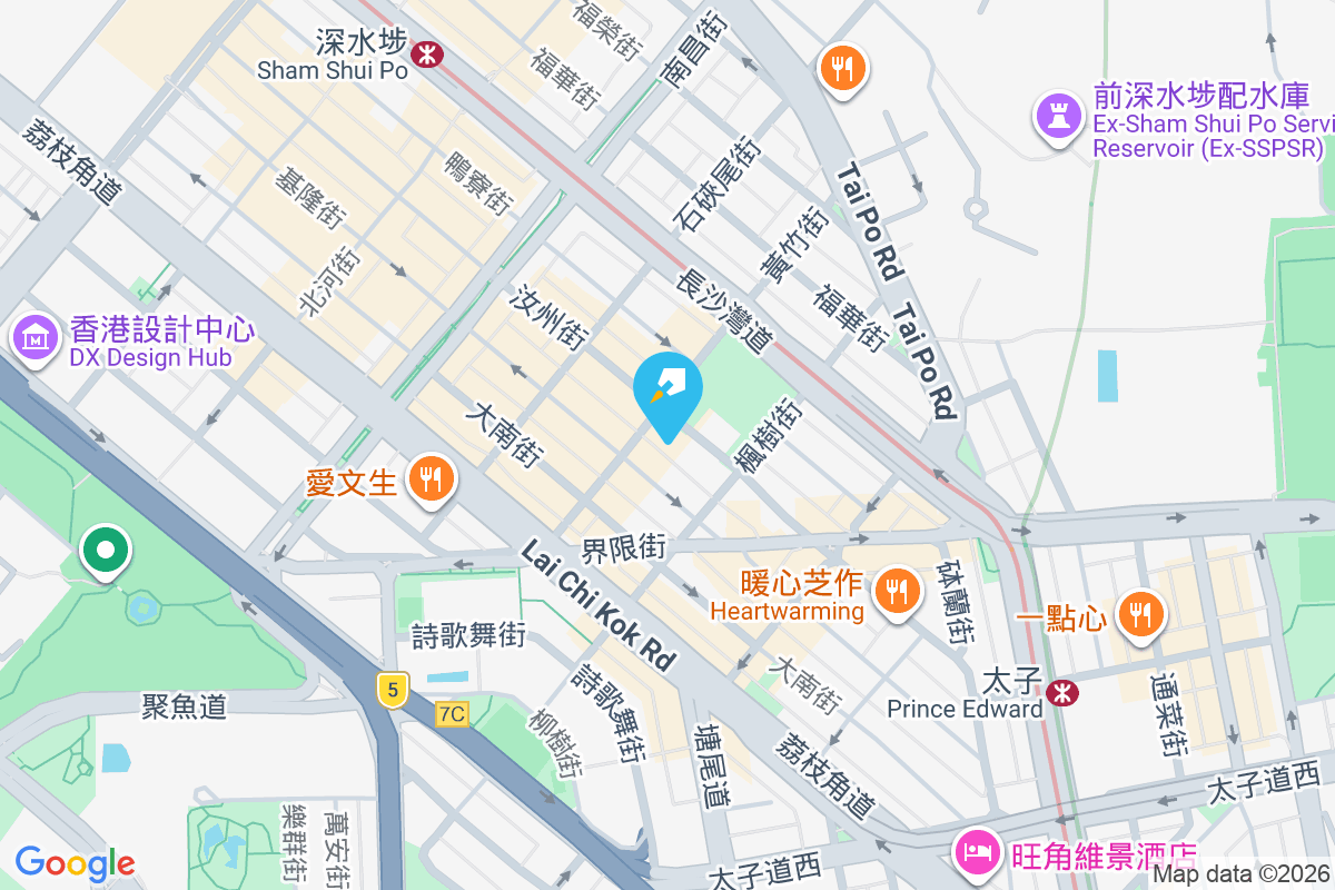 汝州街103-105號 汝州街103-105號