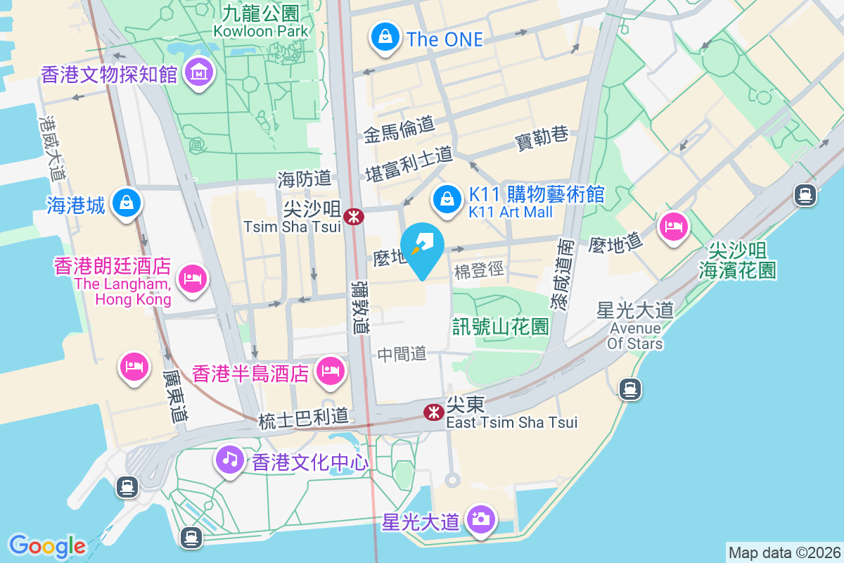 緬甸大廈 緬甸臺1-2B號