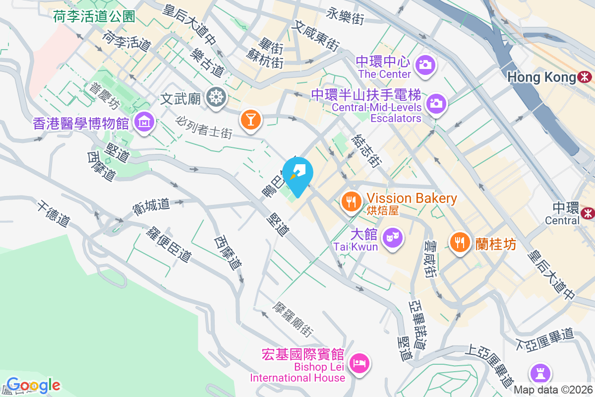 中興閣 卑利街67號