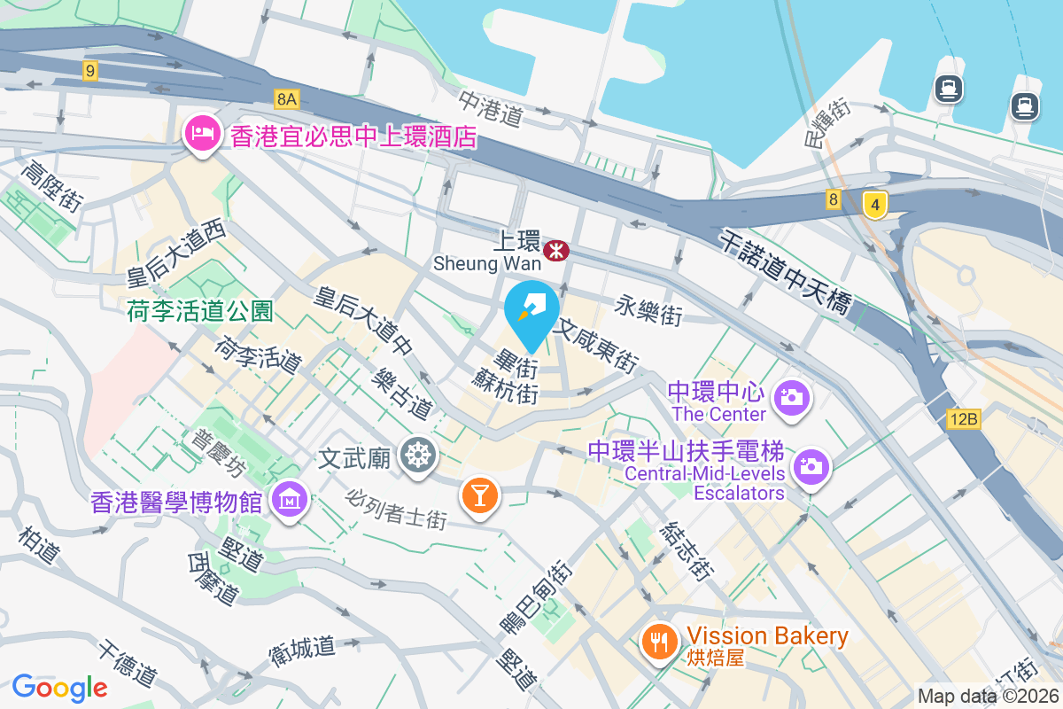 禧利街14號 禧利街14號