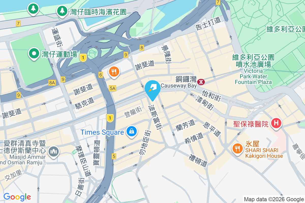 波斯富街54-60號 波斯富街54-60號