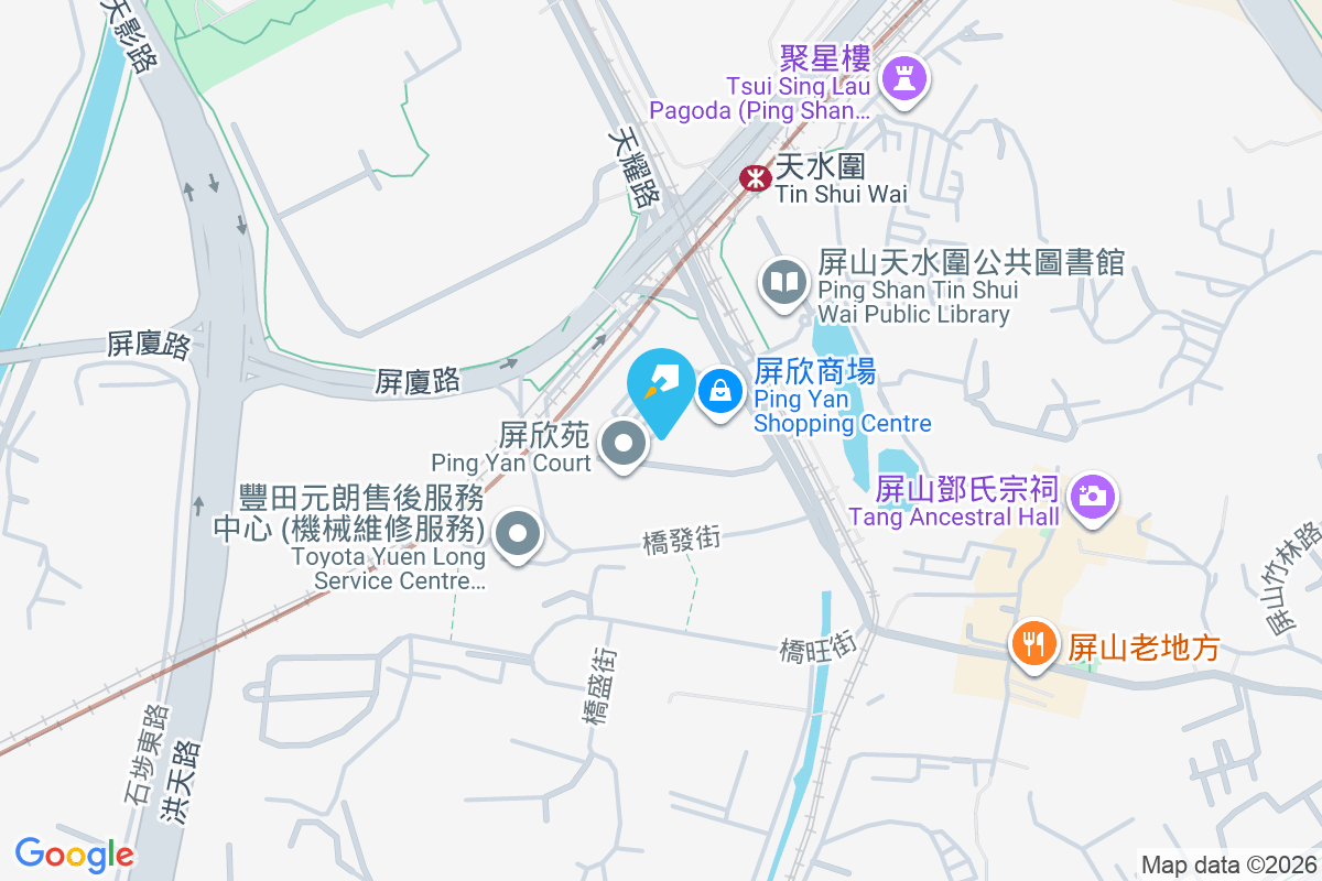 屏欣苑 屏廈路65號