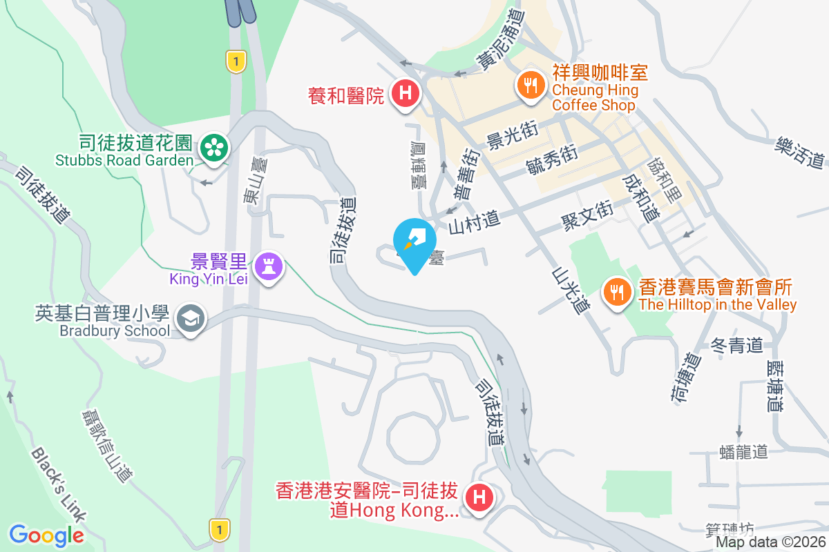 山村臺 35-41 號 山村臺35-41號