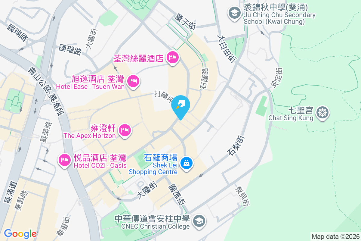 恭誠樓 和宜合道60號