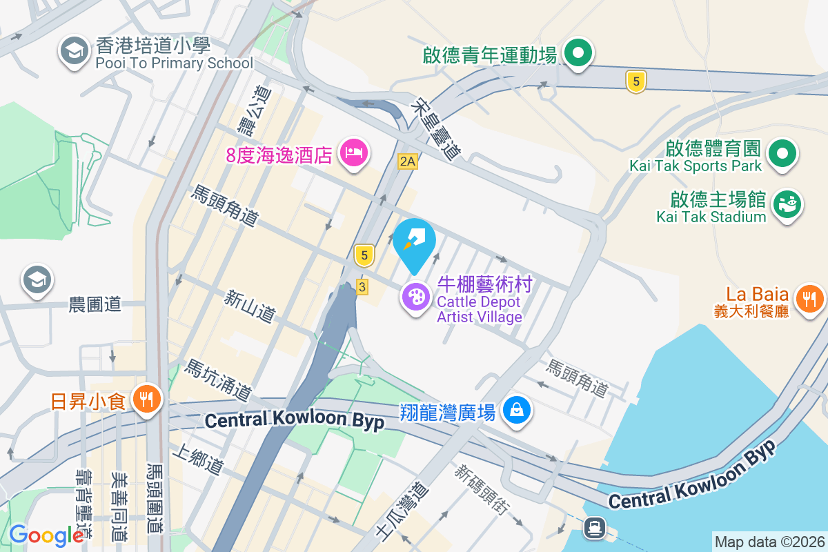 鹿鳴街6號 鹿鳴街6號