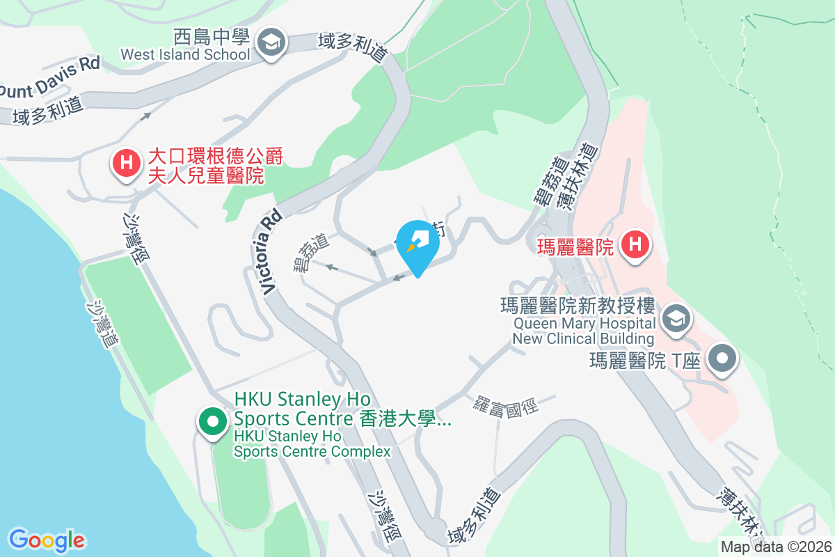 碧荔道29-31號 碧荔道29-31號