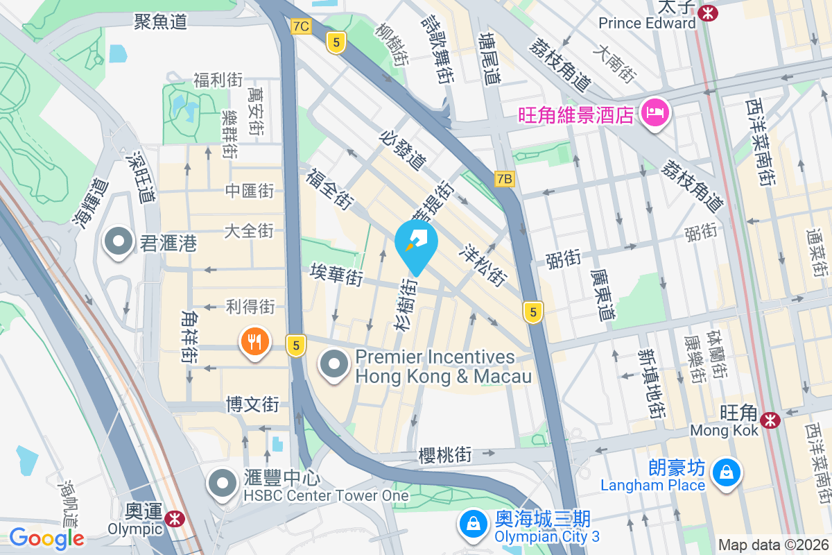 奧朗．御峰 埃華街8號