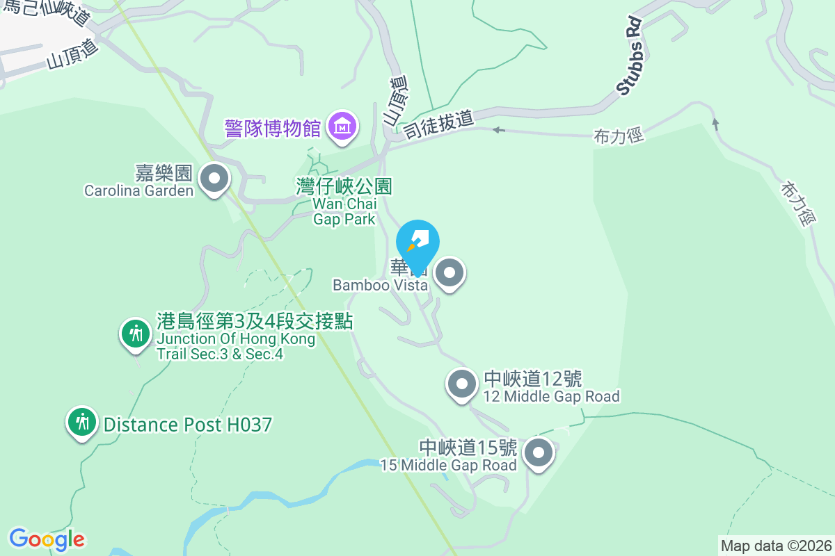 中峽道3號 中峽道3號