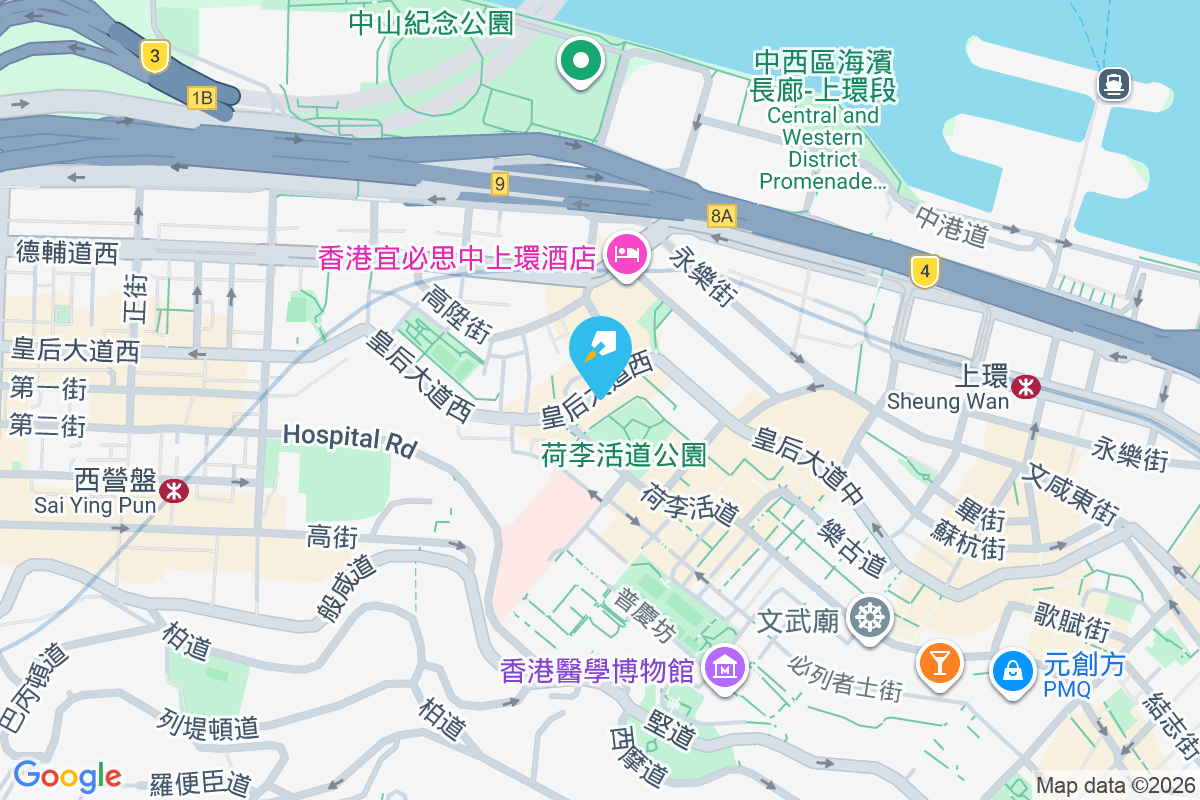 皇后大道西 62-64 號 皇后大道西62-64號