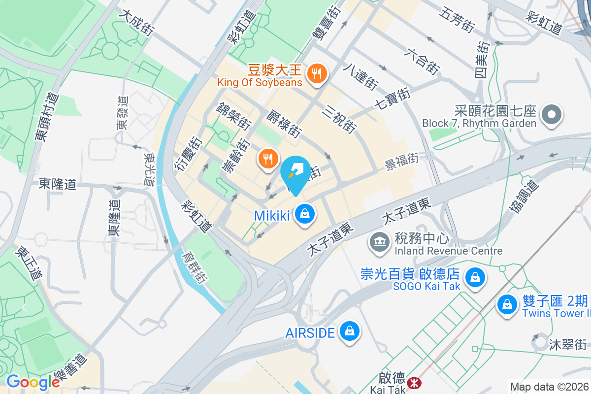 景福街61號 景福街61號