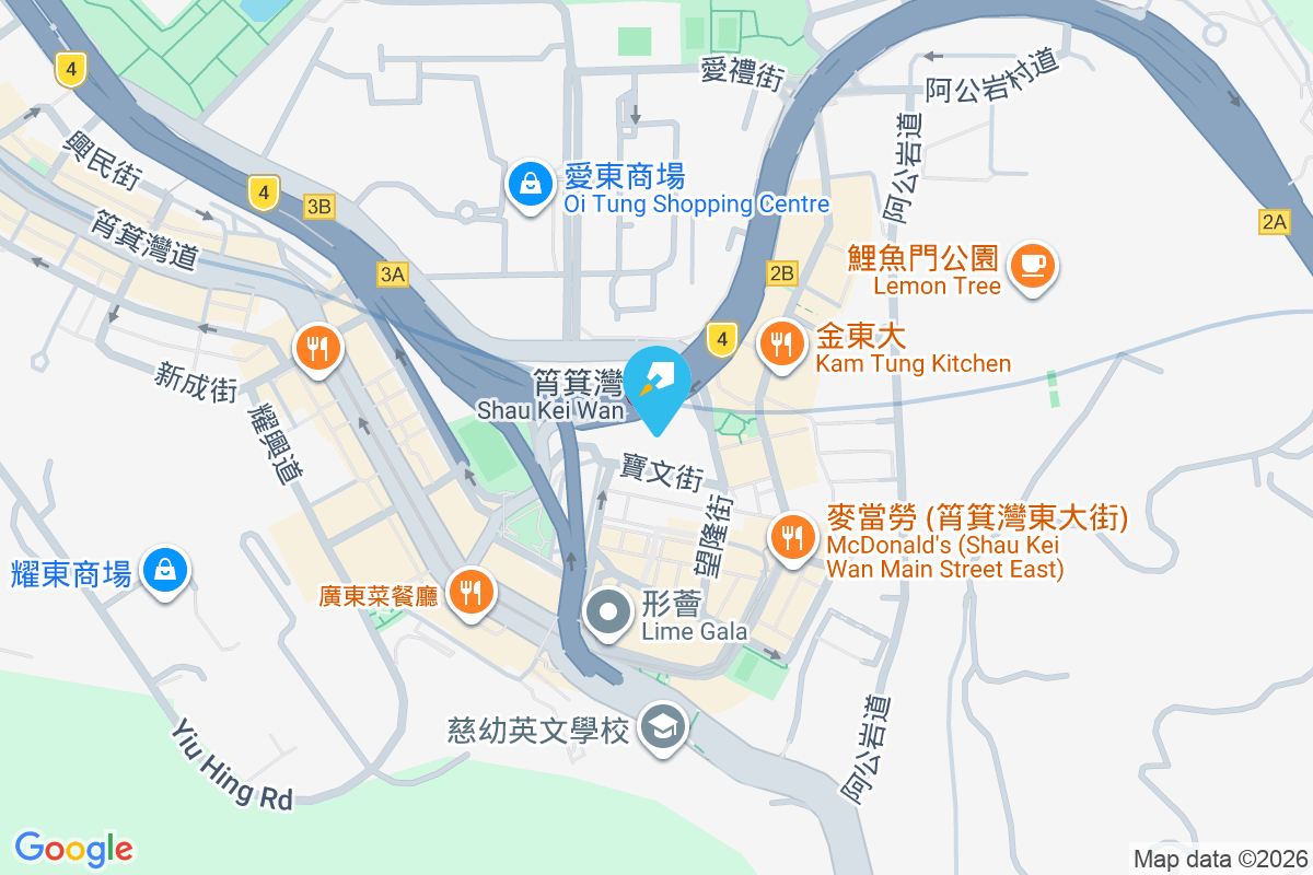 峻峰花園 寶文街1號