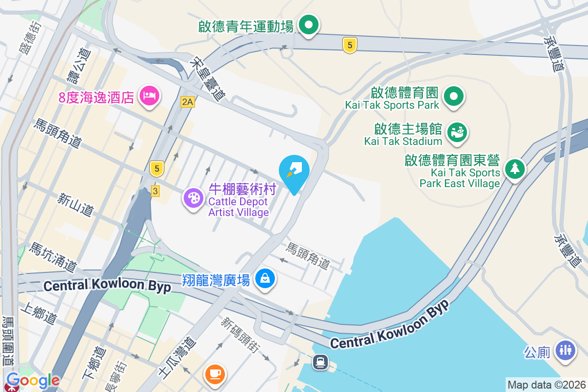 土瓜灣道138號 土瓜灣道138號