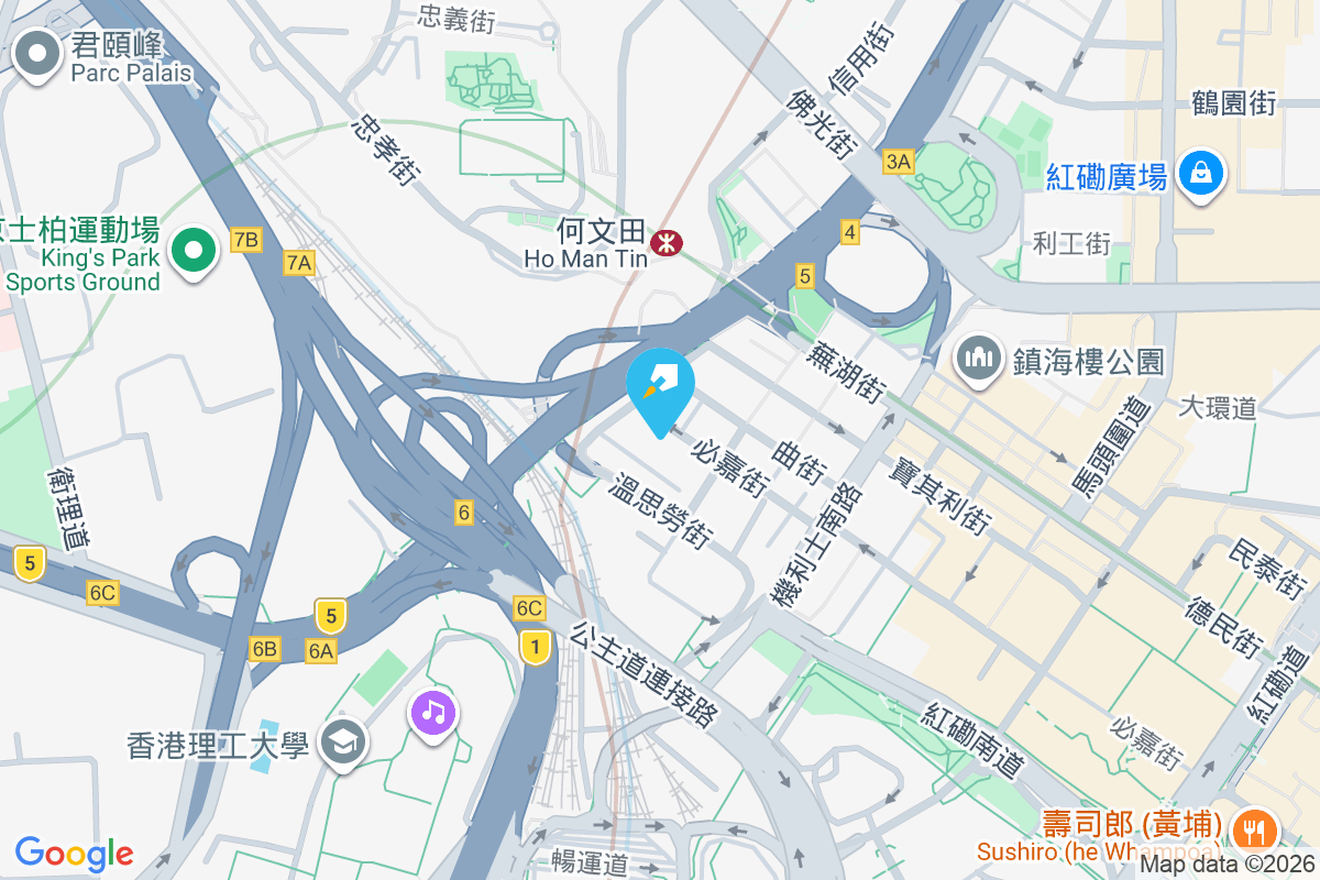 必嘉街12號 必嘉街12號