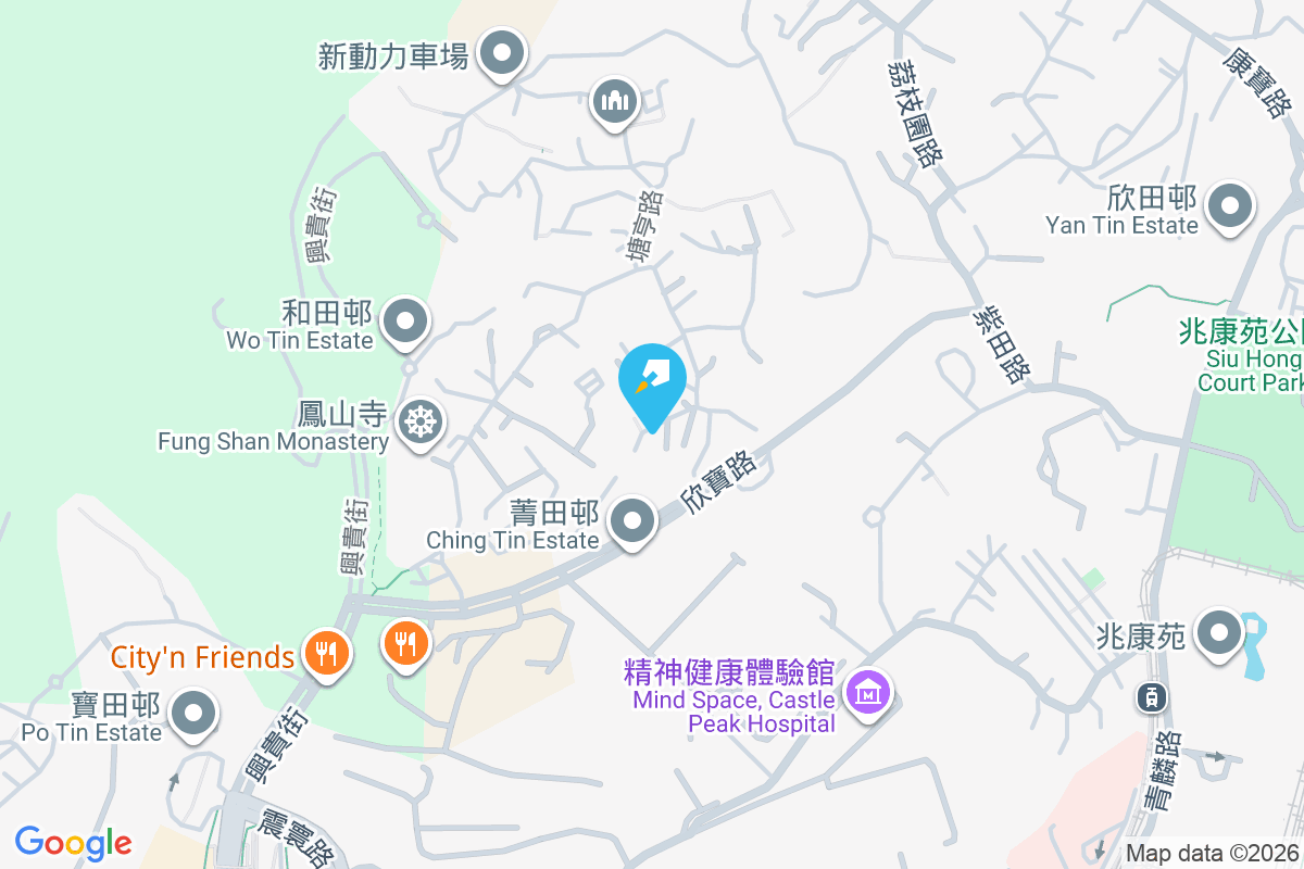 寶城花園 小坑村271-282號