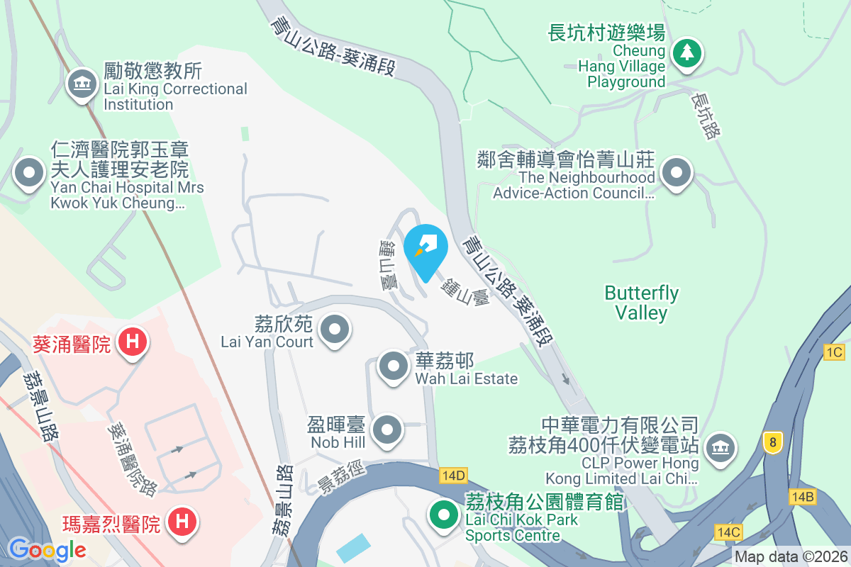 鍾山臺14號 鍾山臺14號