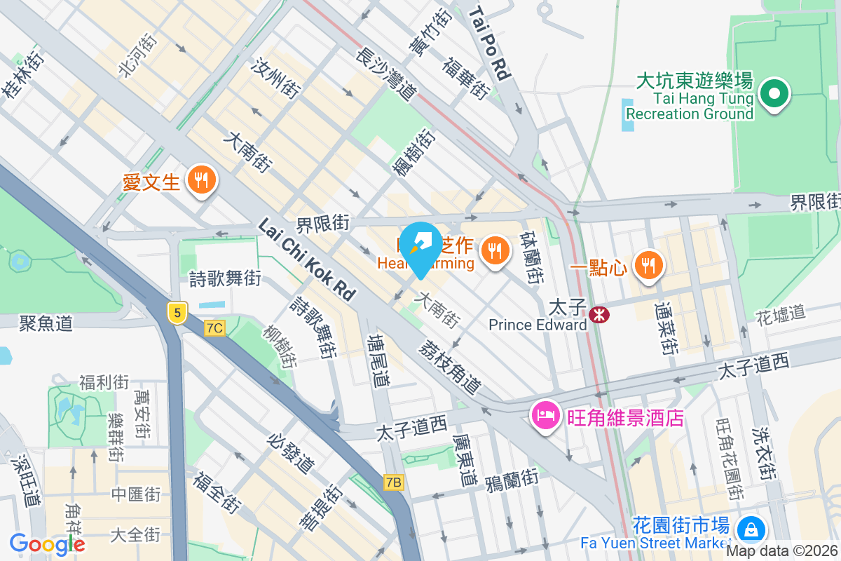 大南街102號 大南街102號