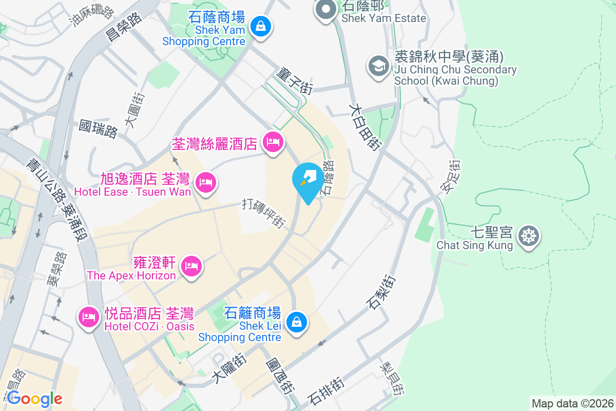 錦華大廈 馬頭涌道111-127號