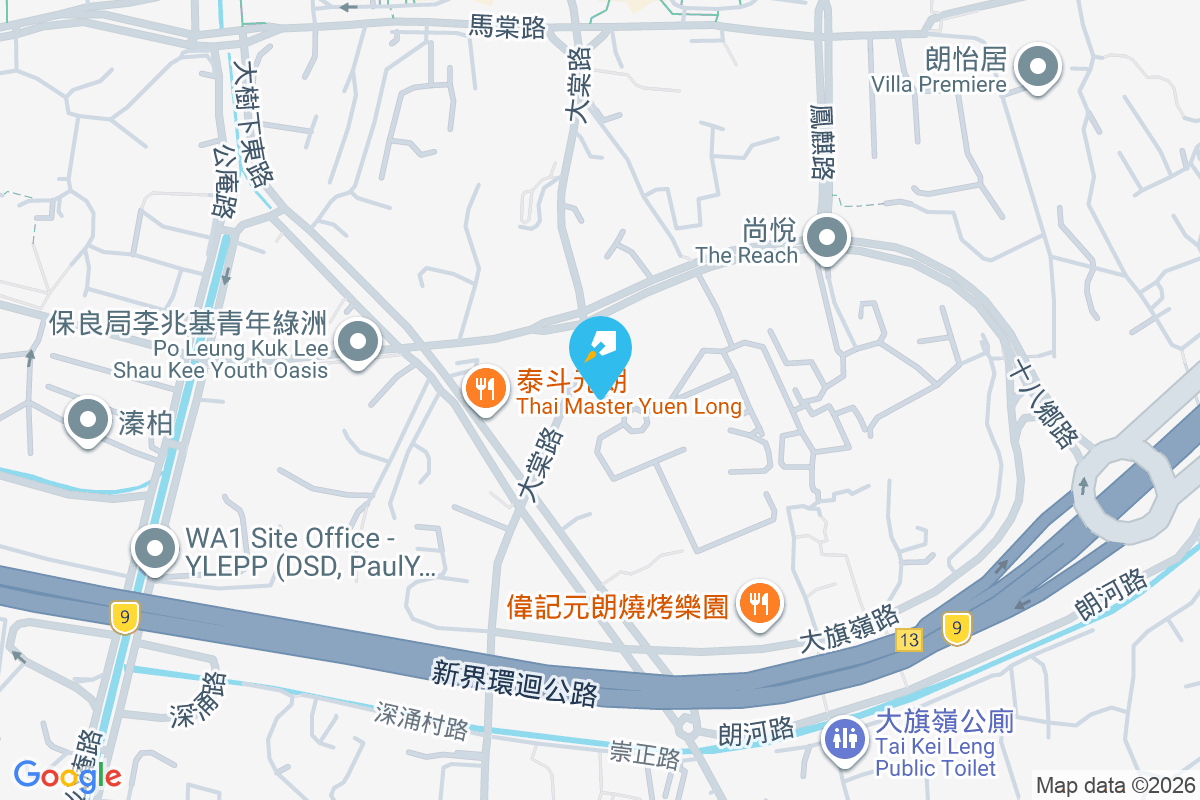 名御 大棠路101路