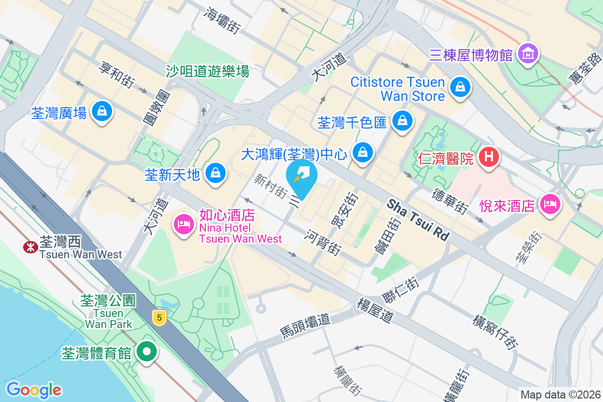 川龍街115號 川龍街115號