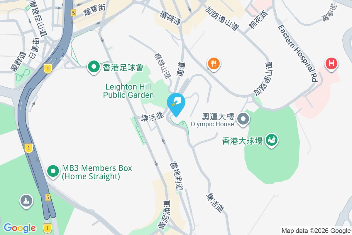 樂活臺 樂活道4號