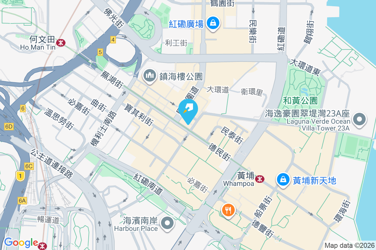 紅湖大廈 蕪湖街22號