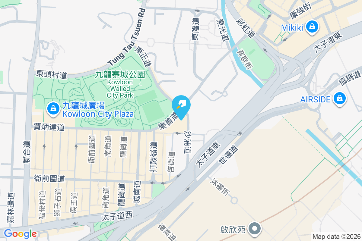 御．豪門 沙浦道83號