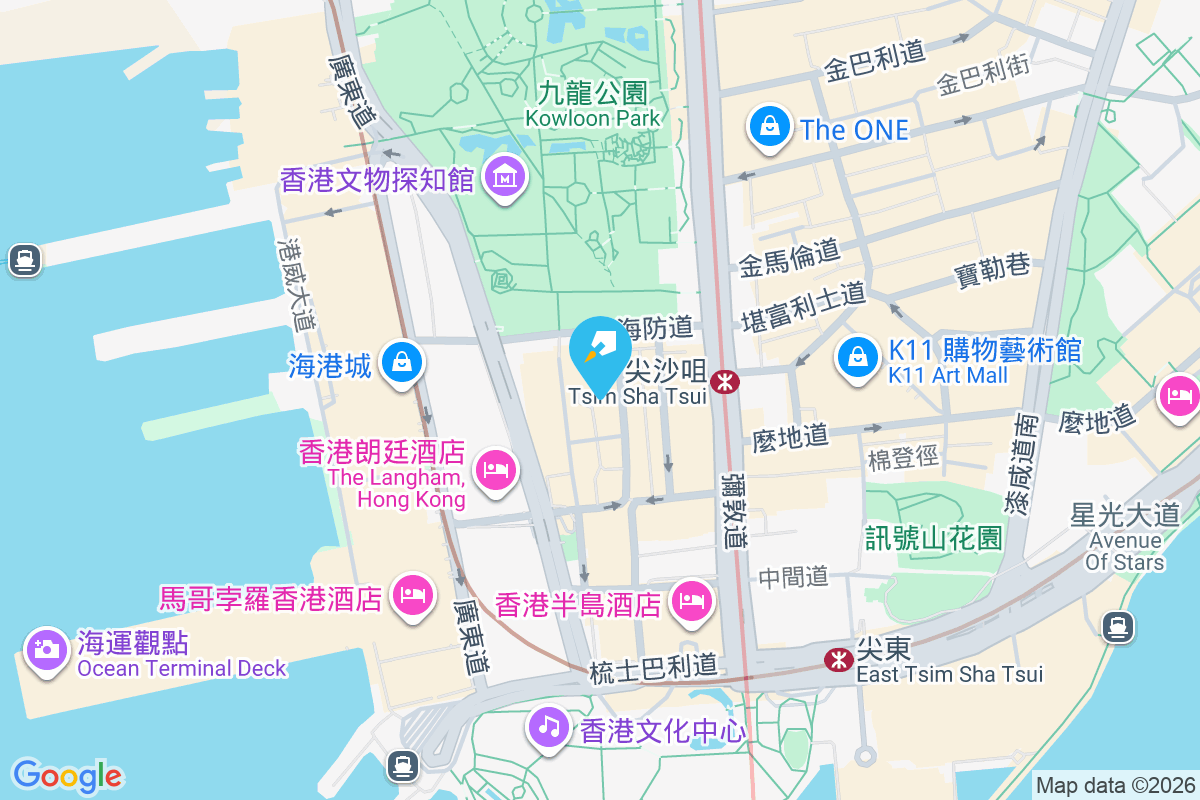 恕園大樓 漢口道35-37號